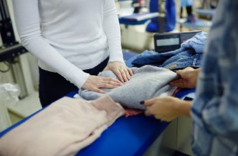 Lavado de todo tipo de prendas